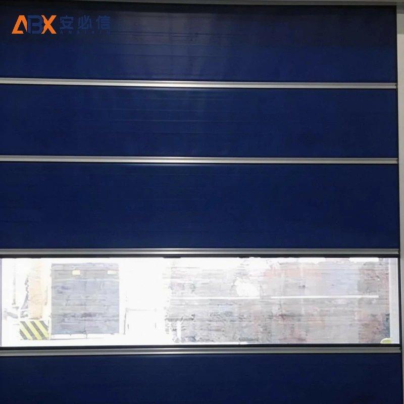 潮州软质快速门