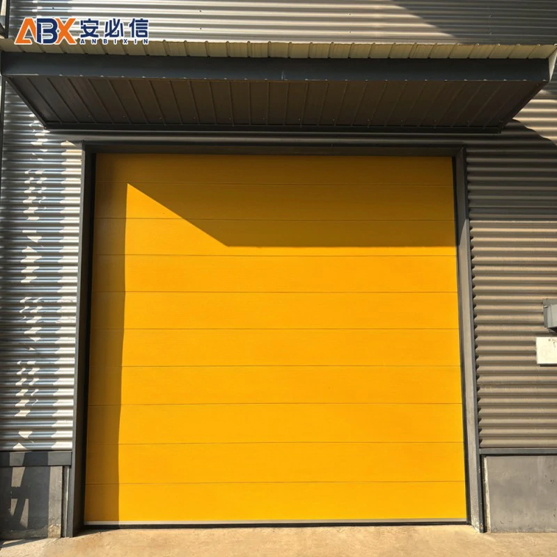 潮州高扬程滑升门
